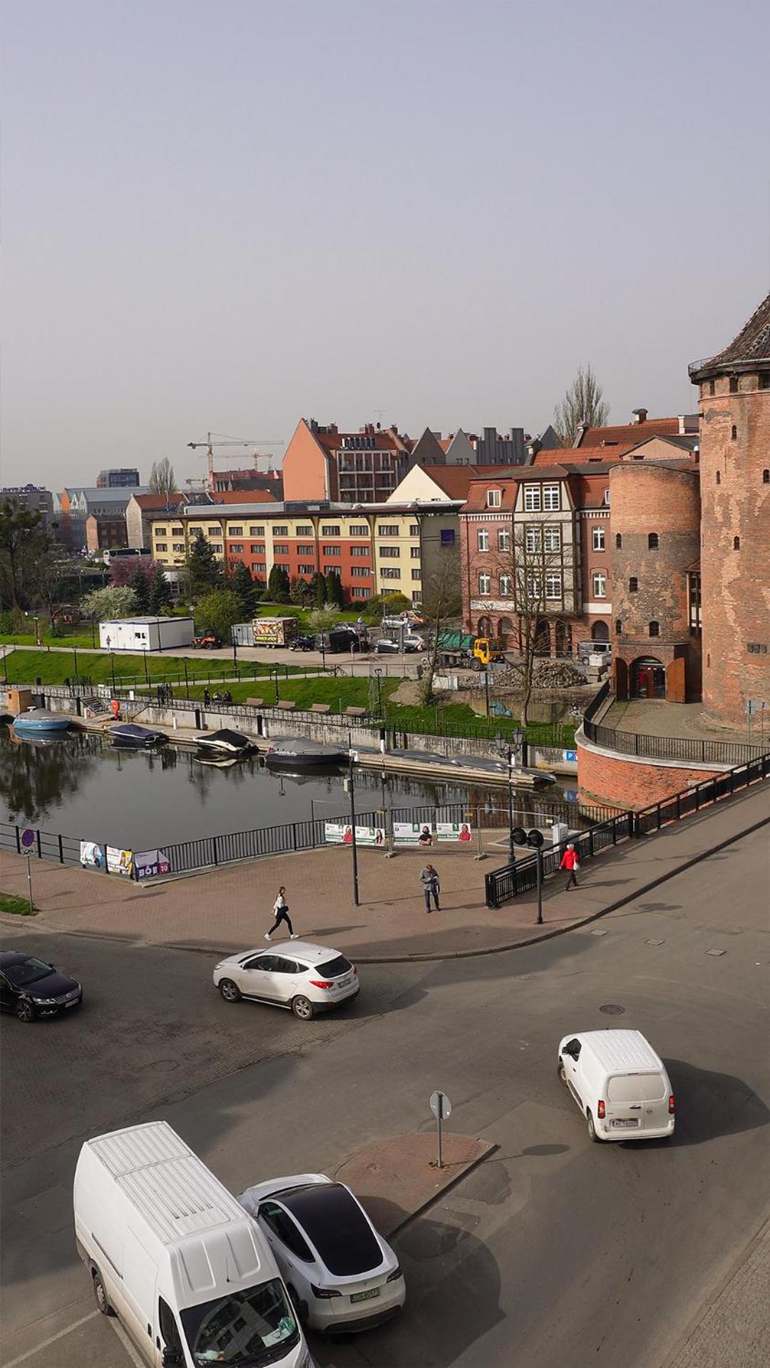 Gdansk Szafarnia Waterlane Spa By Jacek Budek Exterior photo